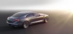 Buick Avenir Concept 2015 года